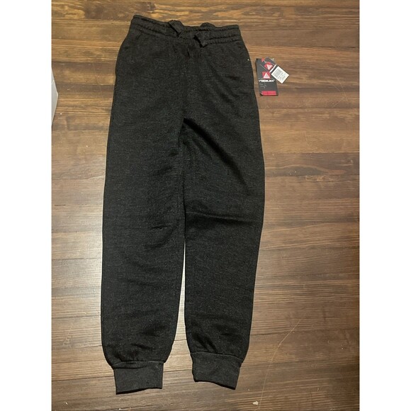 Toddler Boy Sweat Pants Roadblock Brand L 14 - 16 Charcoal Color NWT - Picture 6 of 8